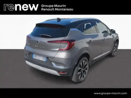 Photo 6 Renault Captur Gén. II (HJB) Ph1 NG Techno 5