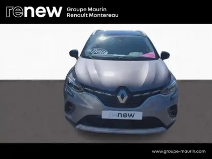 Photo 9 Renault Captur Gén. II (HJB) Ph1 NG Techno 5