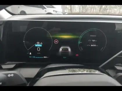 Photo 14 Renault Megane Gén. V (BCB) Ph1 Equilibre 5