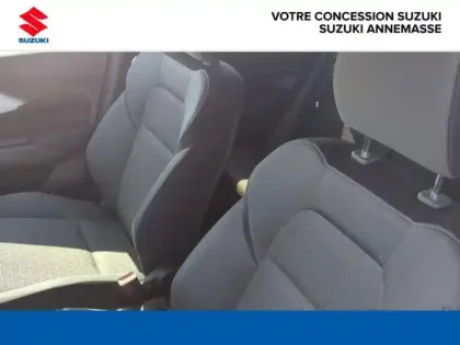 Photo 12 Suzuki Swift  1.2 Hybrid 83ch Pack AllGrip