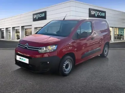 Photo Citroën Berlingo Driver