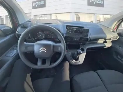 Photo 7 Citroën Berlingo Gén. III Ph1 Driver 3