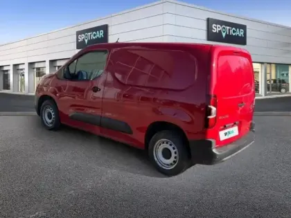 Photo 6 Citroën Berlingo Gén. III Ph1 Driver 3