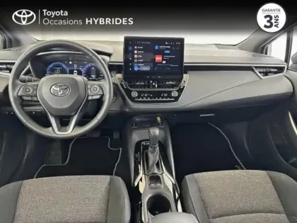 Photo 9 Toyota Corolla Gén. X Ph2 Design 5