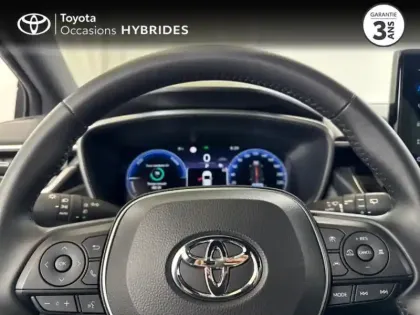 Photo 12 Toyota Corolla Gén. X Ph2 Design 5