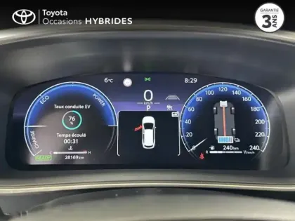 Photo 13 Toyota Corolla Gén. X Ph2 Design 5