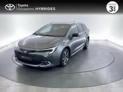 Photo Toyota Corolla Design