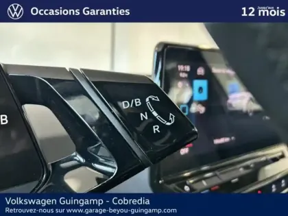 Photo 11 Volkswagen Id.3 Gén. I Ph1 City 5