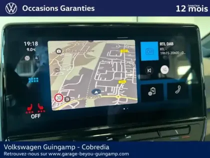 Photo 12 Volkswagen Id.3 Gén. I Ph1 City 5