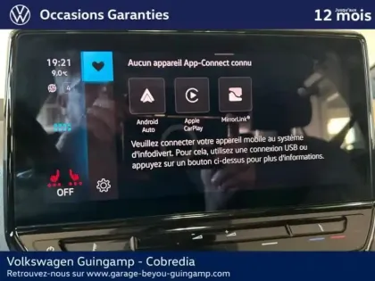 Photo 13 Volkswagen Id.3 Gén. I Ph1 City 5