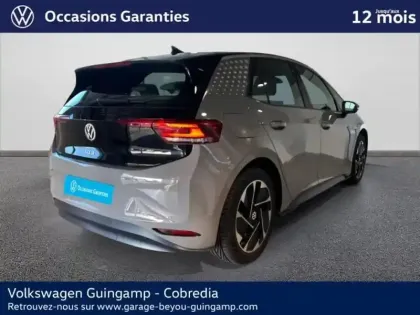 Photo 5 Volkswagen Id.3 Gén. I Ph1 City 5