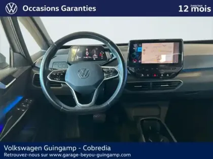 Photo 9 Volkswagen Id.3 Gén. I Ph1 City 5