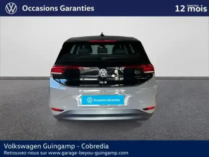 Photo 6 Volkswagen Id.3 Gén. I Ph1 City 5