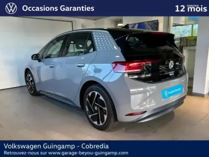 Photo 7 Volkswagen Id.3 Gén. I Ph1 City 5