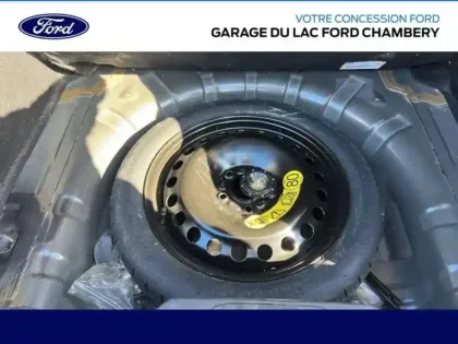 Photo 6 Ford Focus Gén. IV Ph1 Titanium 5