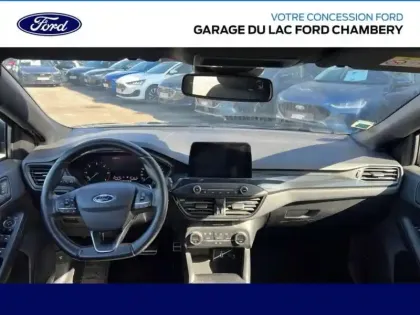 Photo 11 Ford Focus Gén. IV Ph1 Titanium 5