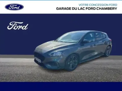 Photo Ford Focus Titanium