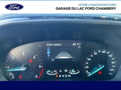 Photo 13 Ford Focus Gén. IV Ph1 Titanium 5