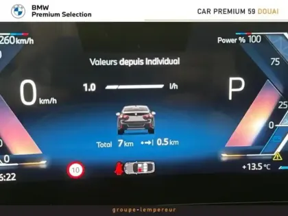 Photo 13 BMW Serie 2 Gén. II (F74) Ph1 M Sport 4