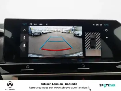 Photo 12 Citroën C4 Gén. III Ph2 MAX 5