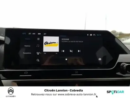 Photo 14 Citroën C4 Gén. III Ph2 MAX 5