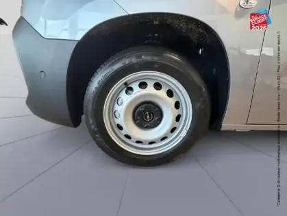 Photo 9 Opel Combo Gén. IV Ph2 Pack Premium Connect 4