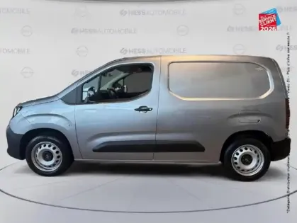 Photo 8 Opel Combo Gén. IV Ph2 Pack Premium Connect 4