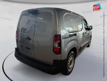 Photo 5 Opel Combo Gén. IV Ph2 Pack Premium Connect 4