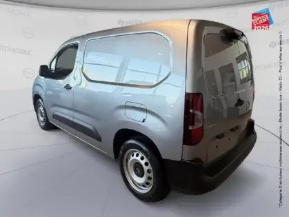 Photo 7 Opel Combo Gén. IV Ph2 Pack Premium Connect 4