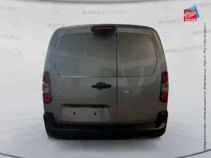 Photo 6 Opel Combo Gén. IV Ph2 Pack Premium Connect 4