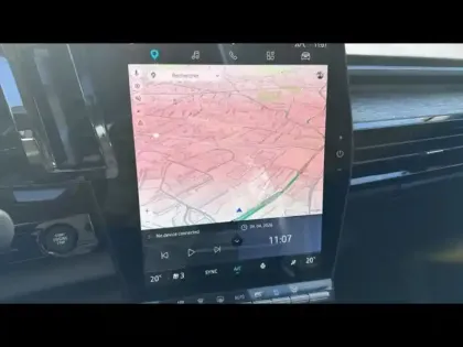 Photo 10 Renault Austral Gén. I (HHN) Ph1 Techno 5