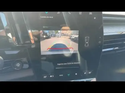 Photo 11 Renault Austral Gén. I (HHN) Ph1 Techno 5