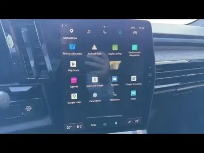 Photo 13 Renault Austral Gén. I (HHN) Ph1 Techno 5