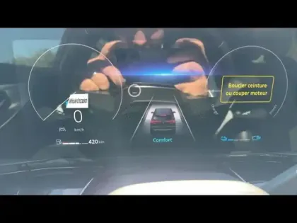 Photo 12 Renault Austral Gén. I (HHN) Ph1 Techno 5