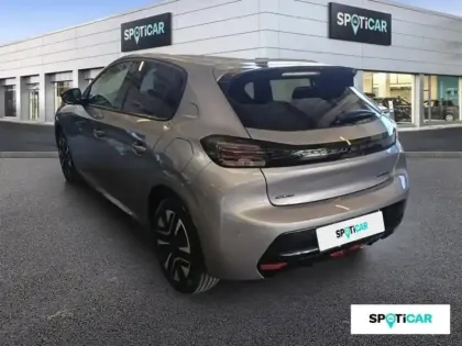 Photo 6 Peugeot 208  1.2 Hybrid 100ch Allure e-DCS6