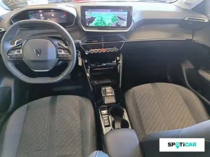 Photo 7 Peugeot 208  1.2 Hybrid 100ch Allure e-DCS6