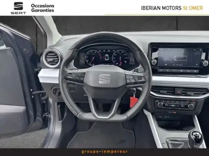 Photo 11 Seat Arona Gén. I Ph2 NG Copa 5