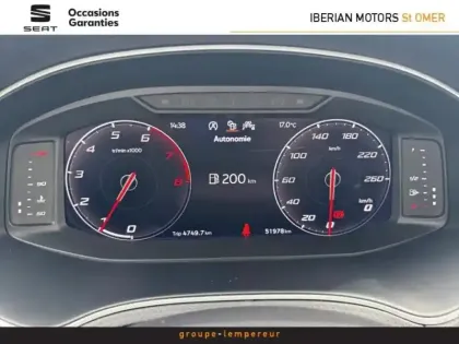 Photo 12 Seat Arona Gén. I Ph2 NG Copa 5