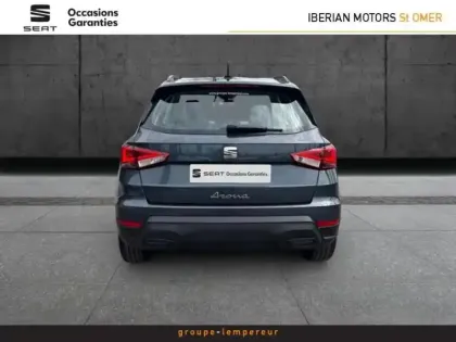 Photo 5 Seat Arona Gén. I Ph2 NG Copa 5