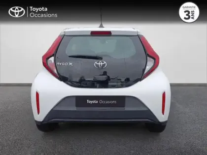 Photo 8 Toyota Aygo Gén. I Ph1 Dynamic 5