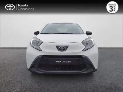 Photo 9 Toyota Aygo Gén. I Ph1 Dynamic 5