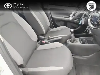 Photo 10 Toyota Aygo Gén. I Ph1 Dynamic 5