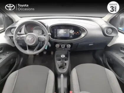 Photo 12 Toyota Aygo Gén. I Ph1 Dynamic 5