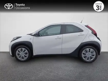 Photo 7 Toyota Aygo Gén. I Ph1 Dynamic 5