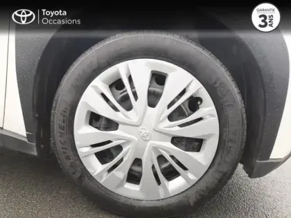 Photo 6 Toyota Aygo Gén. I Ph1 Dynamic 5