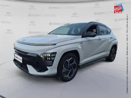 Photo 15 Hyundai Kona  1.6 GDi 138ch Hybrid N Line Executive DCT-6