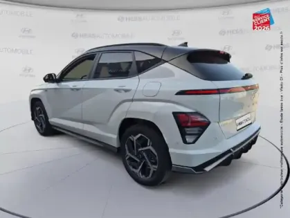 Photo 7 Hyundai Kona Gén. II Ph1 N Line Executive 5