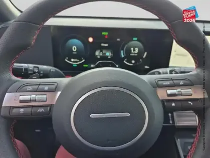 Photo 26 Hyundai Kona  1.6 GDi 138ch Hybrid N Line Executive DCT-6