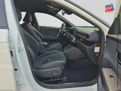 Photo 19 Hyundai Kona  1.6 GDi 138ch Hybrid N Line Executive DCT-6