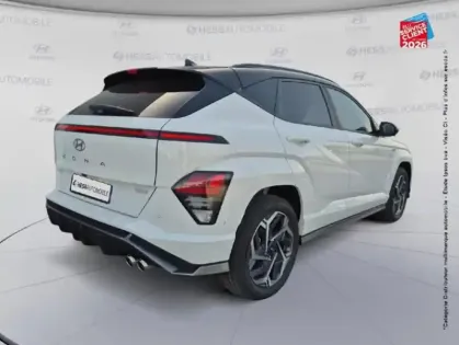 Photo 5 Hyundai Kona Gén. II Ph1 N Line Executive 5